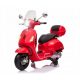  Vespa GTS Super Red Milly Mally električni otroški motor na akumulator