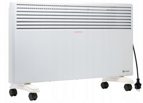  Energijsko varčen električni konvektorski radiator Kaltmann 20m² 2000 W