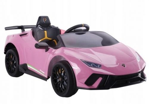  Avto na akumulator Lamborghini Huracan Pink