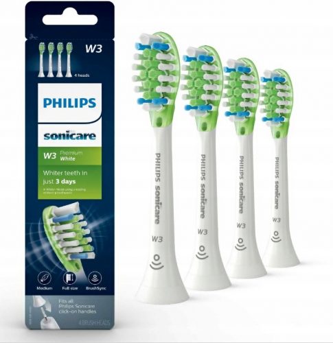  Združljiva nadomestna glava ščetke W3 za Philips Sonicare