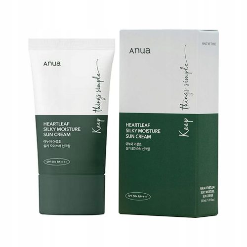  ANUA 50 SPF krema za sončenje 50 ml