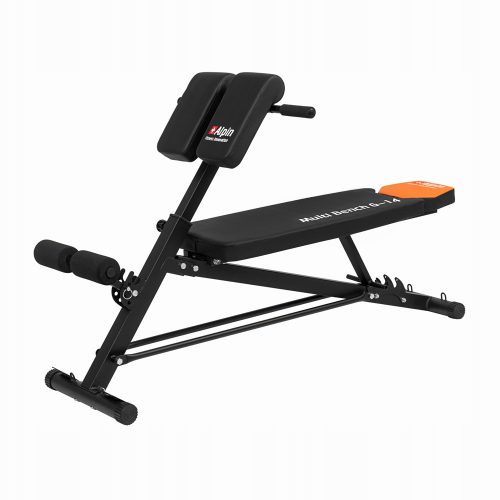  Alpin Multi bench G-14 univerzalna vadbena klop