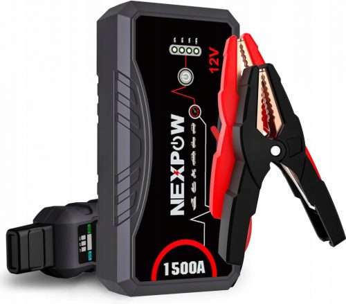  NEXPOWER booster naprava za zagon avtomobilskega motorja