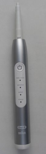  Oral-B 80322389 električna zobna ščetka Pulsonic SlimLux 4200 WH