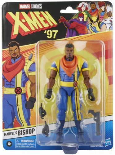  Bishop (X-Men'97; serija Retro) Akcijska figurica Marvel Legends