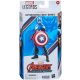  CAPTAIN AMERICA Hasbro MARVEL The Legend of the AVENGERS F7088 akcijska figura 15 cm