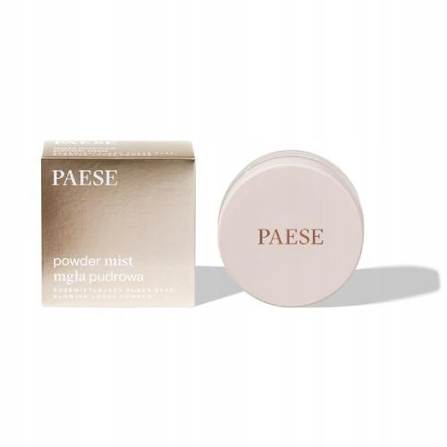  Paese Illuminating Loose Powder Powder Mist 02 Natural Beige 5 g