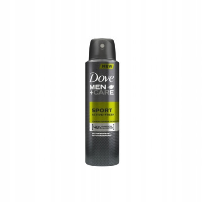  Dove Men+Care Sport Active+Fresh antiperspirant v spreju 150 ml