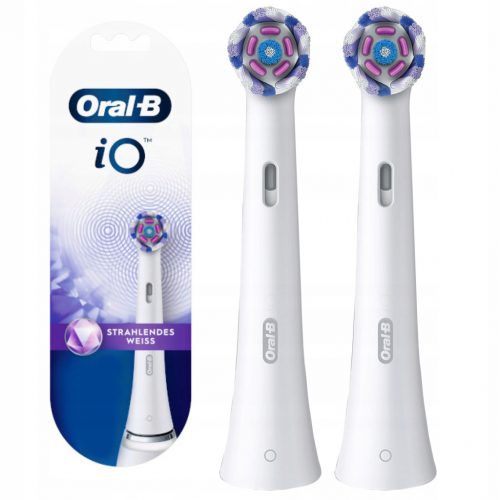  Glava za Oral-B iO Radiant White Electric Toothbrush White (1 kos)