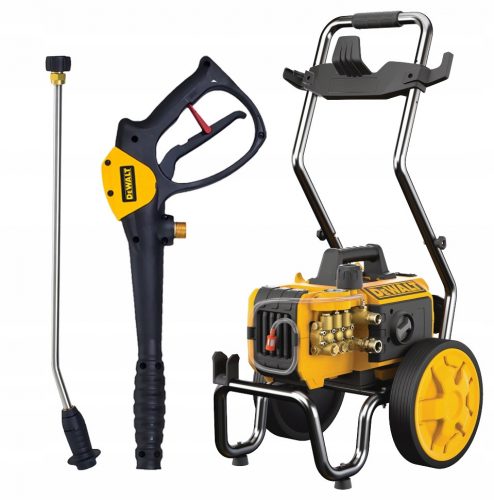  DeWalt visokotlačni čistilnik 180 barov 2900 W