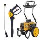  DeWalt visokotlačni čistilnik 180 barov 2900 W