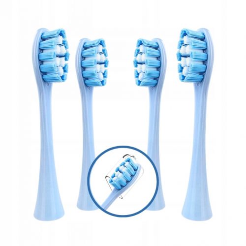  Nasveti za nadomestne glave Oclean PW05 PW07 X Pro X10 Flow F1 Blue