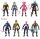  8x SET FIGURIC FORTNITE FIGURINES 10CM SUPER KAKOVOST