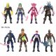  8x SET FIGURIC FORTNITE FIGURINES 10CM SUPER KAKOVOST