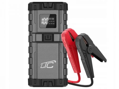 BOOSTER JUMP STARTER 12V POWERBANK 20000