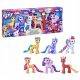  Hasbro F1783 MLP Set 6 svetlečih kolekcionarskih ponijev.