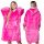  BLANKET SWEATSHIRT Oversize Thick BLANKET SWEATSHIRT XXL FUCHSIA Darilo za rojstni dan