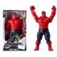 VELIKA FIGURICA Red Hulk Red 30 cm z Zvokom