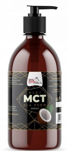  Syta Micha MCT olje za pse 200 ml