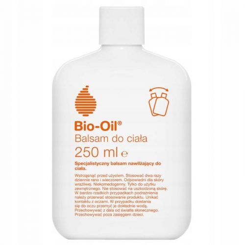  BIO-OIL losjon za telo MLEKO ZA SUHO KOŽO VLAŽI UČINKOVITI TESTI 250 ml