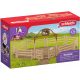  SCHLEICH 42434 10v1 FARM Konjska steza z vrati