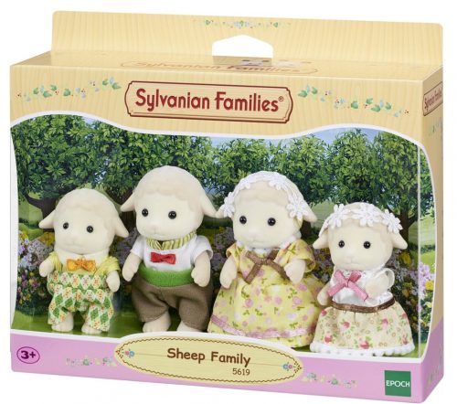  Set igrač Sylvanian Families 5619