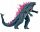  Playmates Toys Akcijska figurica Battle Roar Godzilla Evolved 18 cm