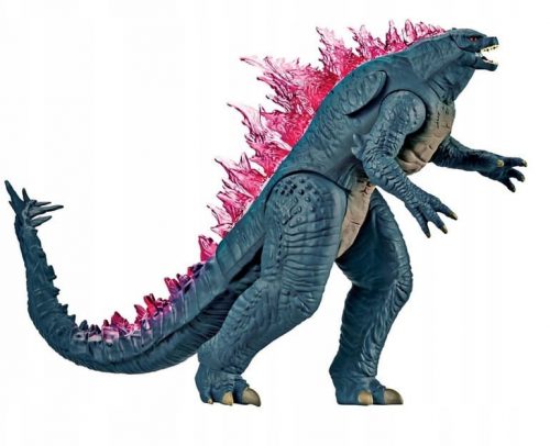  Playmates Toys Akcijska figurica Battle Roar Godzilla Evolved 18 cm