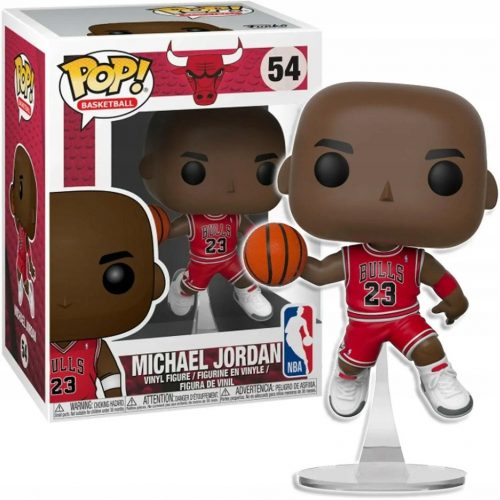  Slika Funko Pop! #54 Michael Jordan (Bulls)