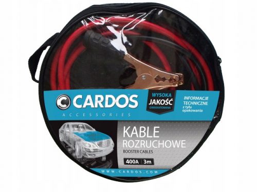  K2 CARDOS PRESTOPNI KABLI 400A 3M - KOV