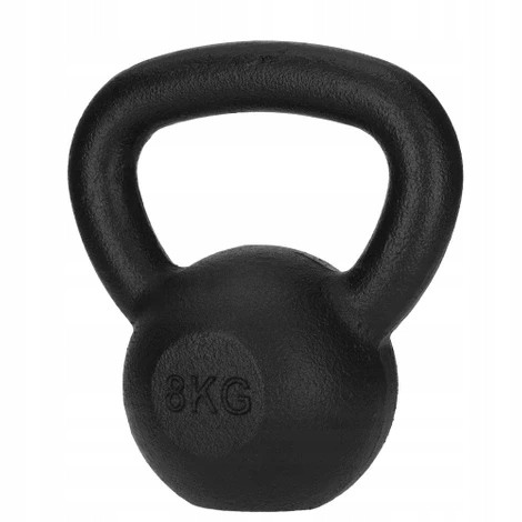  4FIZJO Kettlebell vaja kettlebell 6 - 24 kg 8kg