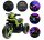  Motor Baby Mix Black, Green do 30 kg