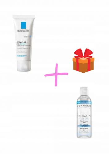  La Roche-Posay Effaclar krema za obraz proti nepravilnostim 40 ml