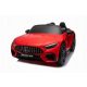  Avto na akumulator 4x4 Mercedes Benz AMG SL63 Red