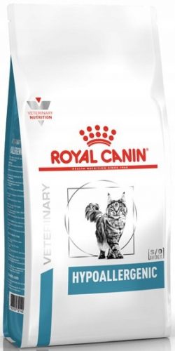  ROYAL CANIN Veterinary Cat Hypoallergenic 2,5 kg