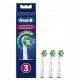  2x ORIGINAL GLAVA ZOBNE ŠČETKE ORAL-B 3D WHITE FLOS ACTION