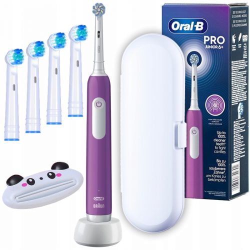  ORAL-B SET električne zobne ščetke za otroke