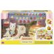  Mobilna restavracija s hamburgerji Sylvanian Families 5757