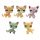  5 KOSOV. LPS KRATKODLAKA MAČKA DOLLS LITTLEST PET SHOP KITTY