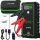  BUSTER POWERBANK ZAGANJALNIK ZA AVTOMOBILSKI JUMP STARTER 12V 2500A