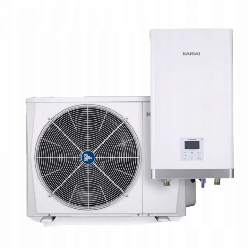  Kaisai 10kW SPLIT toplotna črpalka KHA-10RY1-B + KMK100RY3 - Wi-Fi, RS32