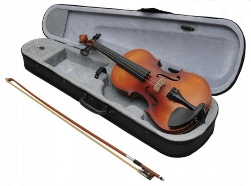  VIRTUOZNA STARINSKA VIOLINA 4/4 PO PREGLEDU IZDELOVALCA violin + BREZPLAČNO