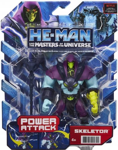  Mattel He-Man akcijska figurica Skeletor HBL67