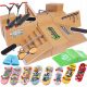  6 V 1 FINGERBOARD RAMPA SET SKATEPARK 8 SKATEBOARD 2 SKUTERJA