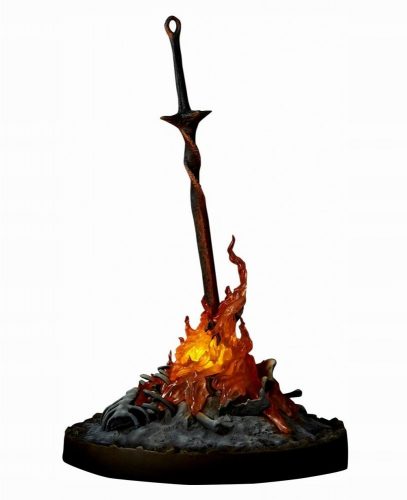  LED kres Demon's Souls Dark Souls kres 28 cm