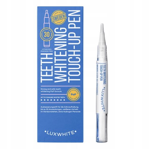  LuxWhite Touch-up Pen 2 ml pero za beljenje zob