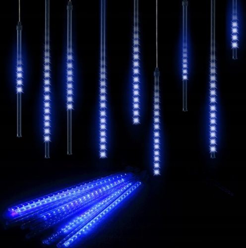  LUČKE ZA BOŽIČNO DREVO 1000 LED 500 300 200 zunanje 3,8 m 51 - 100 lučk