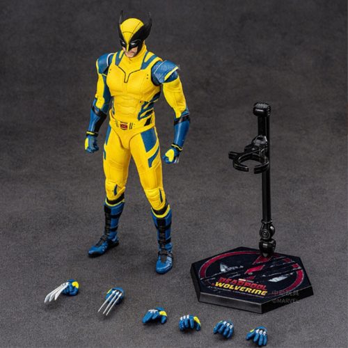  Model akcijske figure Legends Marvel X-MAN DeadPool 3 Super Hero Movable Joints