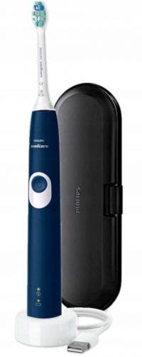  Philips Sonicare ProtectiveClean 4300 HX6800/28 električna zobna ščetka