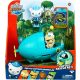  Komplet figur Moose Toys Octonauts Land Adventures Gup-A & Captain Barnacles